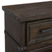 Colorado City Dresser and Mirror Set in Charcoal - Maxx Save 