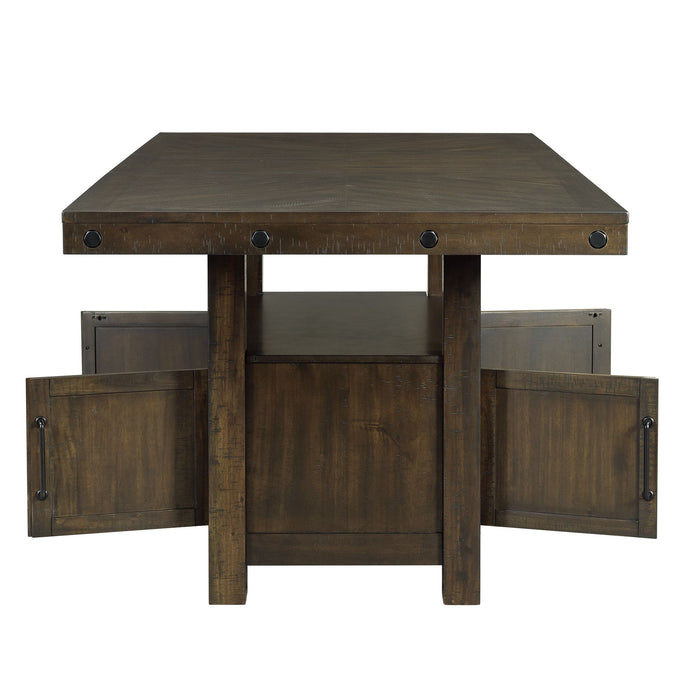 Colorado Counter Table - Maxx Save 