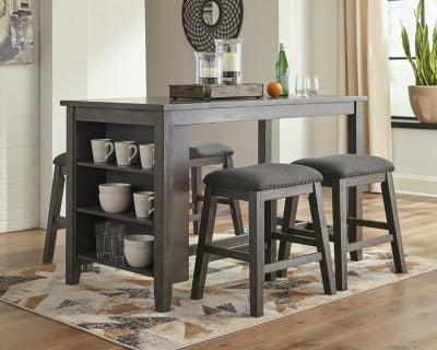 Caitbrook Counter Height Dining Table - Maxx Save 