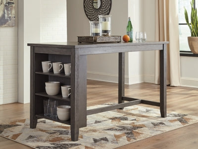 Caitbrook Counter Height Dining Table - Maxx Save 