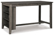 Caitbrook Counter Height Dining Table - Maxx Save 
