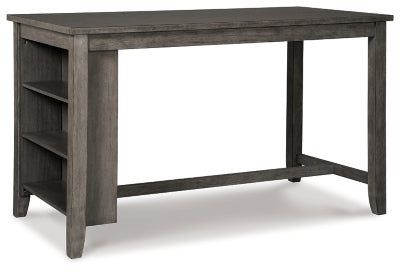 Caitbrook Counter Height Dining Table - Maxx Save 