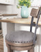 Caitbrook Counter Height Bar Stool - Maxx Save 