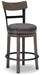 Caitbrook Counter Height Bar Stool - Maxx Save 