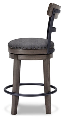 Caitbrook Counter Height Bar Stool - Maxx Save 