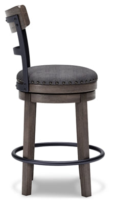 Caitbrook Counter Height Bar Stool - Maxx Save 