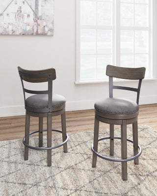 Caitbrook Counter Height Bar Stool - Maxx Save 