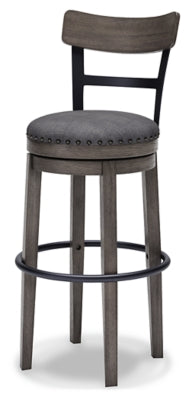 Caitbrook Bar Height Bar Stool - Maxx Save 