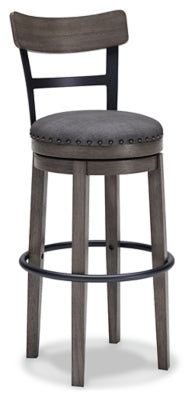 Caitbrook Bar Height Bar Stool - Maxx Save 