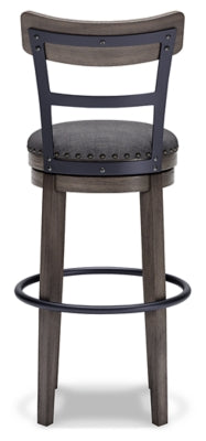 Caitbrook Bar Height Bar Stool - Maxx Save 
