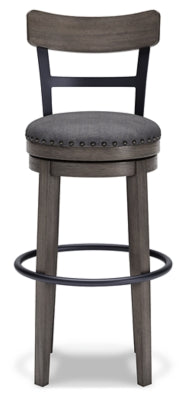 Caitbrook Bar Height Bar Stool - Maxx Save 