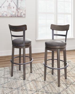 Caitbrook Bar Height Bar Stool - Maxx Save 