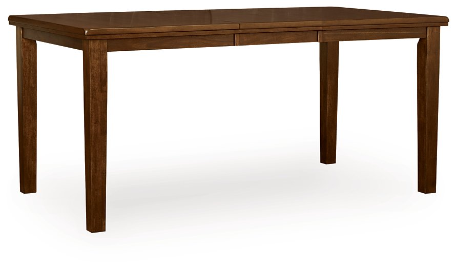 Ralene Counter Height Dining Extension Table - Maxx Save 