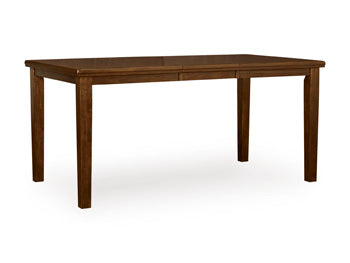 Ralene Counter Height Dining Extension Table - Maxx Save 