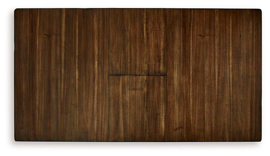 Ralene Counter Height Dining Extension Table - Maxx Save 