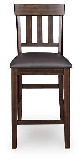 Haddigan Counter Height Bar Stool - Maxx Save 