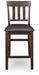 Haddigan Counter Height Bar Stool - Maxx Save 