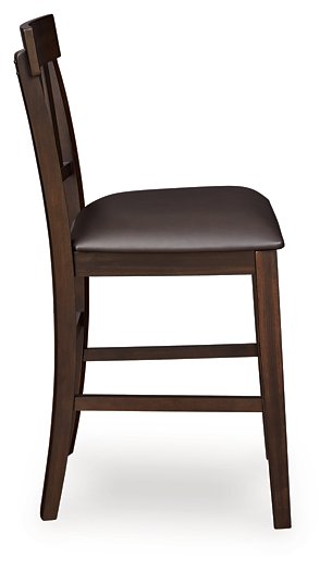 Haddigan Counter Height Bar Stool - Maxx Save 