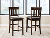 Haddigan Counter Height Bar Stool - Maxx Save 