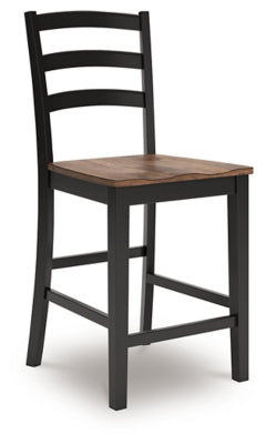 Wildenauer Counter Height Barstool - Maxx Save 