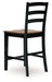 Wildenauer Counter Height Barstool - Maxx Save 