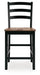 Wildenauer Counter Height Barstool - Maxx Save 