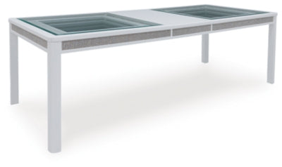 Chalanna Dining Extension Table - Maxx Save 