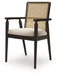 Galliden Dining Arm Chair - Maxx Save 