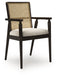 Galliden Dining Arm Chair - Maxx Save 