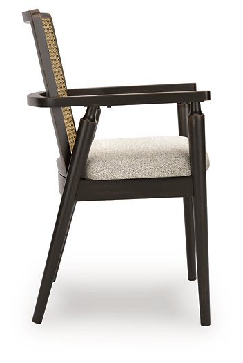Galliden Dining Arm Chair - Maxx Save 