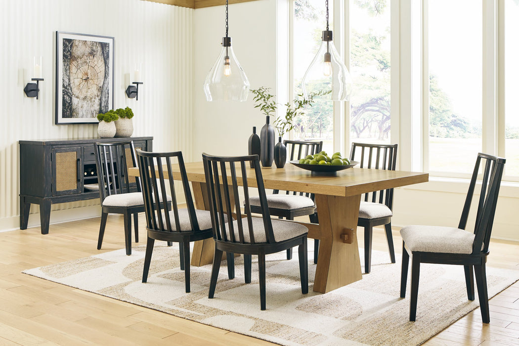Galliden Dining Chair - Maxx Save 