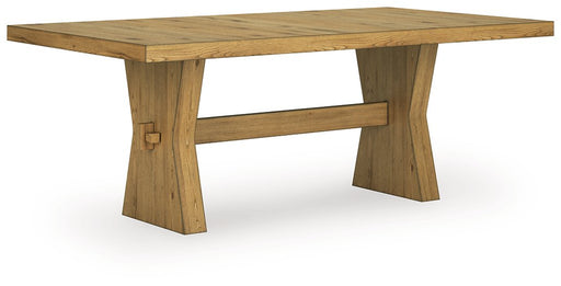 Galliden Dining Table - Maxx Save 