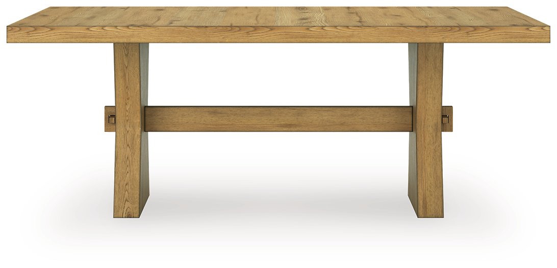 Galliden Dining Table - Maxx Save 