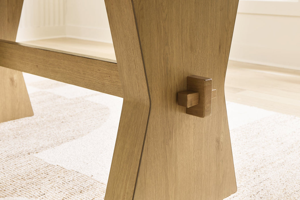 Galliden Dining Table - Maxx Save 