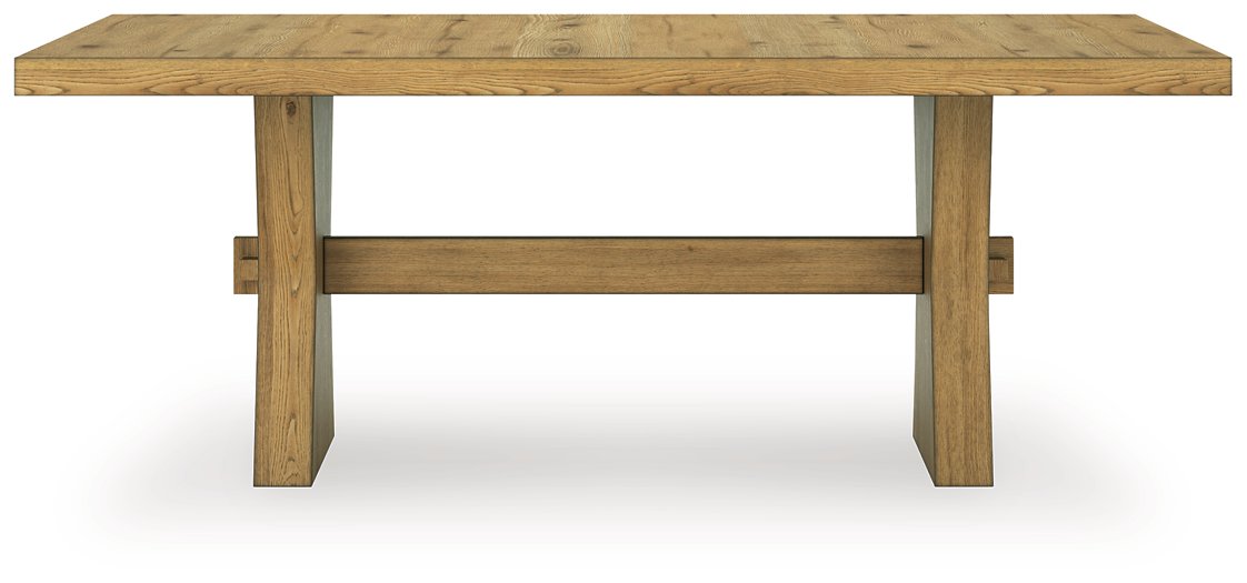 Galliden Dining Table - Maxx Save 