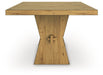 Galliden Dining Table - Maxx Save 