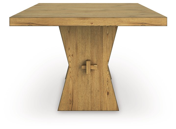 Galliden Dining Table - Maxx Save 