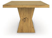 Galliden Dining Table - Maxx Save 