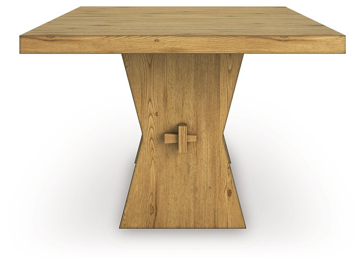 Galliden Dining Table - Maxx Save 