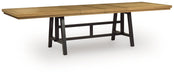 Galliden Dining Extension Table - Maxx Save 