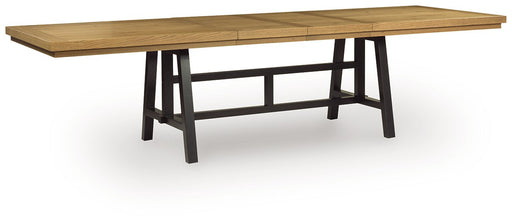 Galliden Dining Extension Table - Maxx Save 