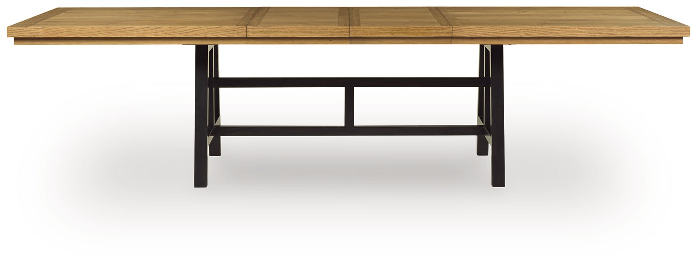 Galliden Dining Extension Table - Maxx Save 