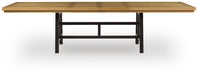 Galliden Dining Extension Table - Maxx Save 