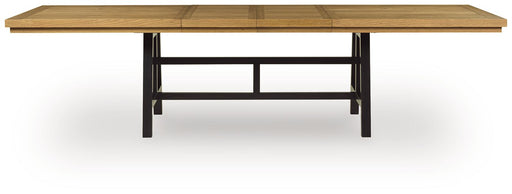 Galliden Dining Extension Table - Maxx Save 