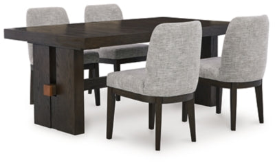 Burkhaus Dining Room Set - Maxx Save 