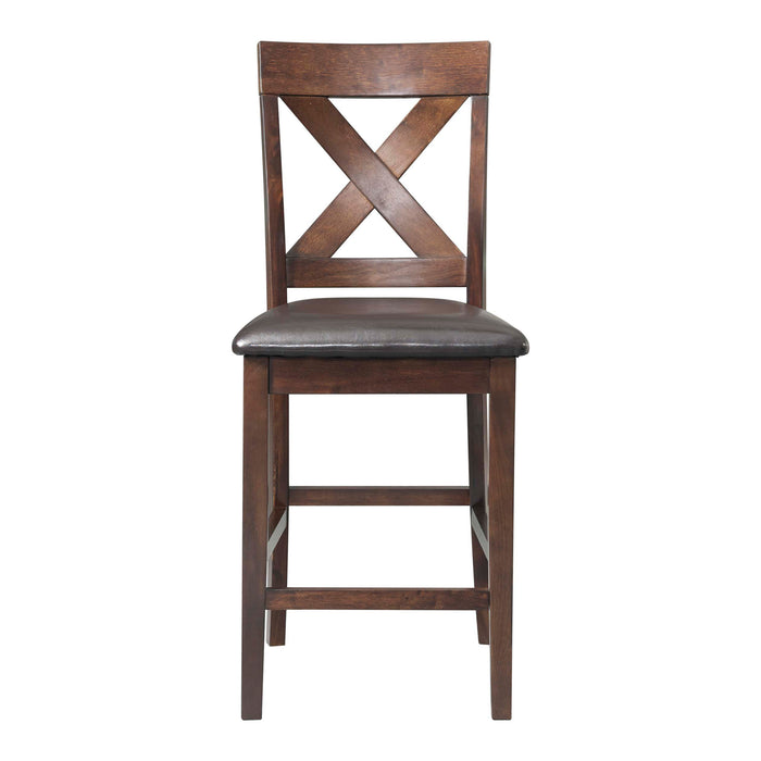 Alex 60" 7Pc Counter Dining Set - Maxx Save 