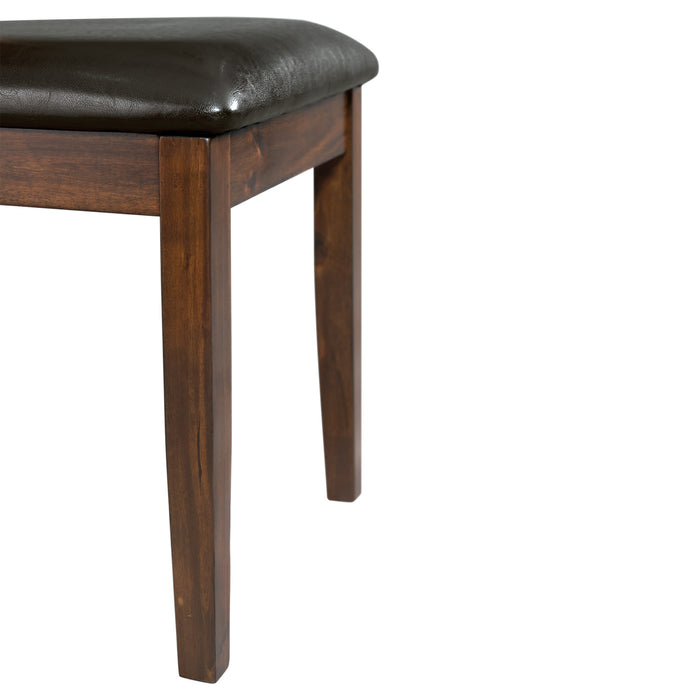 Alex 60" 7pcs Dining Set - Maxx Save 