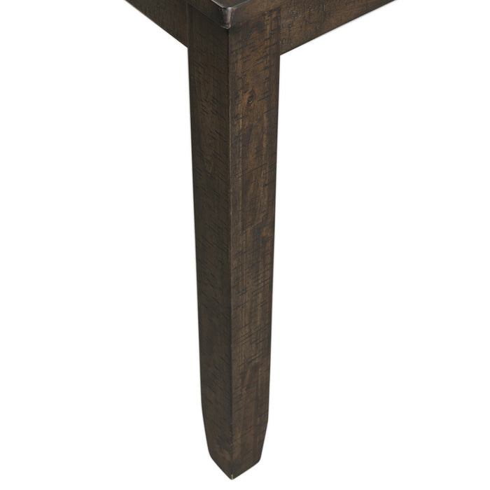 Brock 60" 7 Pc Dining Set