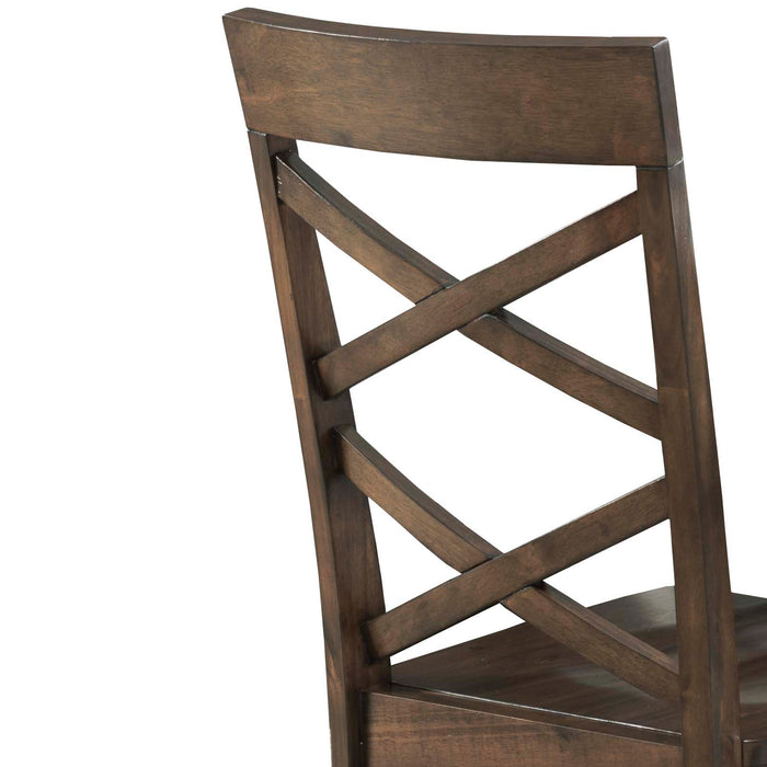 Renegade 64" 6pc Dining Set(Kd) - Maxx Save 