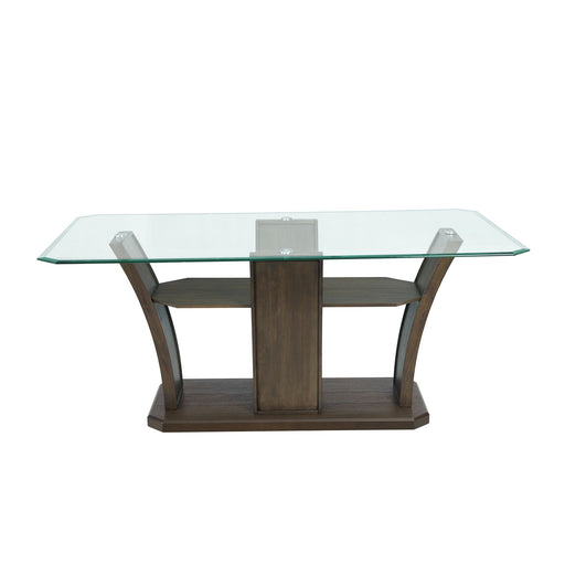 Dapper Rectangular Standard Dining Table - Maxx Save 